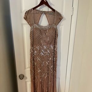 Adrianna Pappell- Size 16 Bridesmaid/ MOB/MOG dress